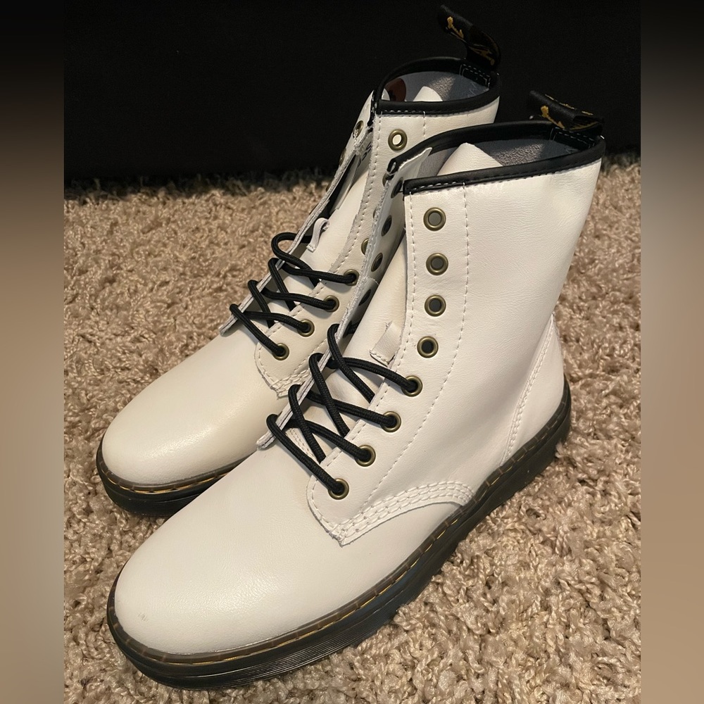 Dr. Martens Zavala Combat Boots